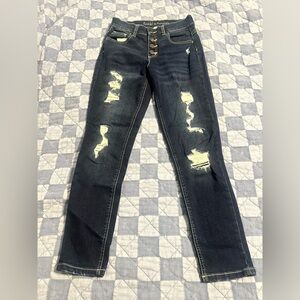 Franki Straight Leg Jean Size 12